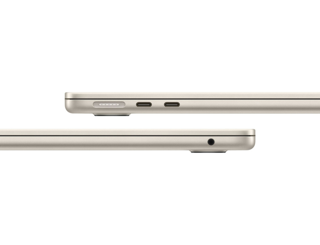 MacBook Air 13,6" 2025 Starlight M4 10-Core CPU/10-Core GPU/32GB/1TB SSD (Z1CV000RY)