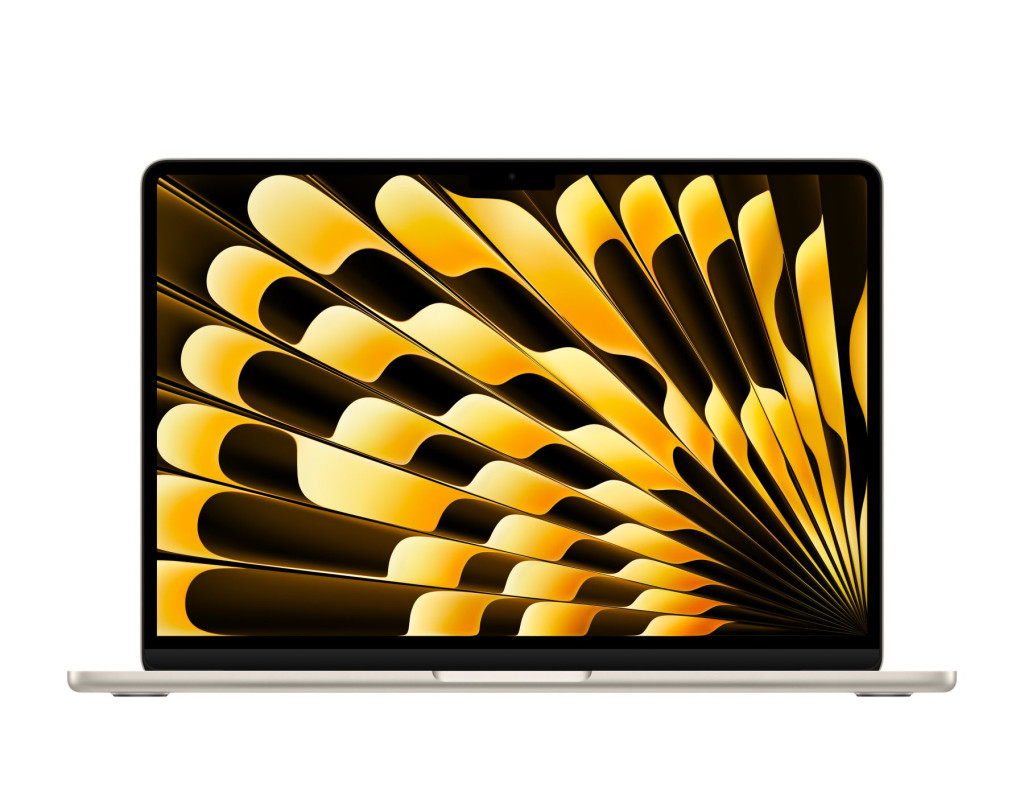 MacBook Air 13,6" 2025 Starlight M4 10-Core CPU/10-Core GPU/32GB/1TB SSD (Z1CV000RY)