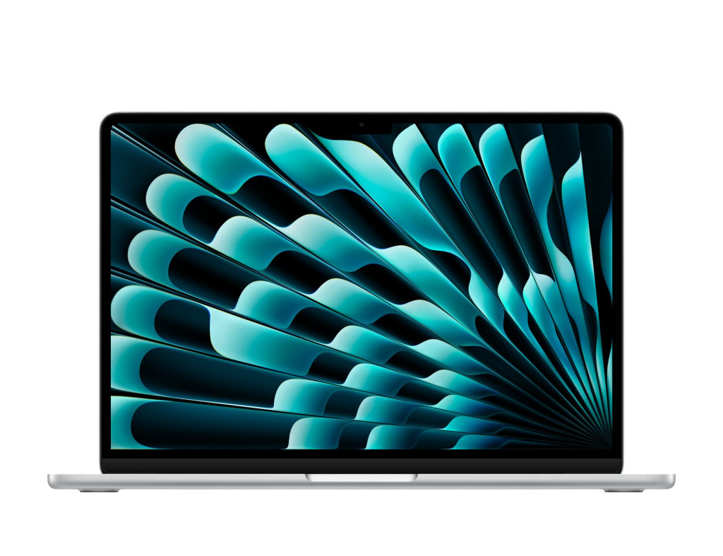 MacBook Air 13,6" 2025 Silve M4 10-Core CPU/10-Core GPU/32GB /1TB SSDr (Z1CT000S0)