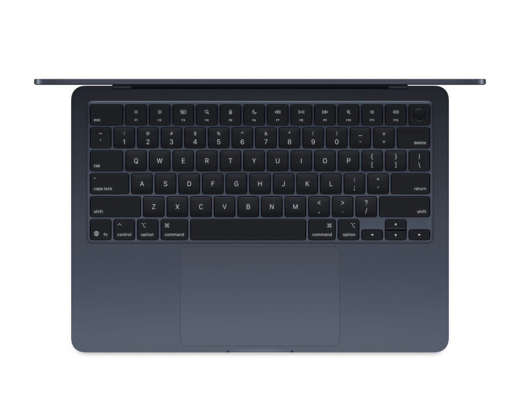MacBook Air 13,6" 2025 Midnight M4 10-Core CPU/10-Core GPU/32GB /1TB SSD (Z1CX000RX)