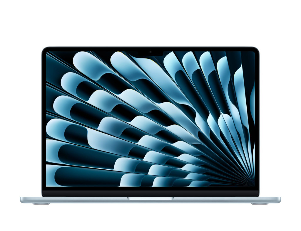 MacBook Air 13,6" 2025 Sky Blue M4 10-Core CPU/10-Core GPU/32GB /1TB SSD (Z1H7000RY)