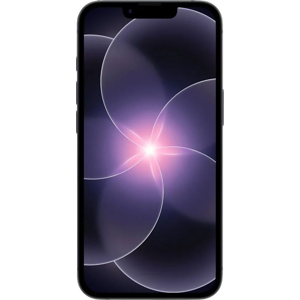 iPhone 17e 256GB Black (MHRV4)