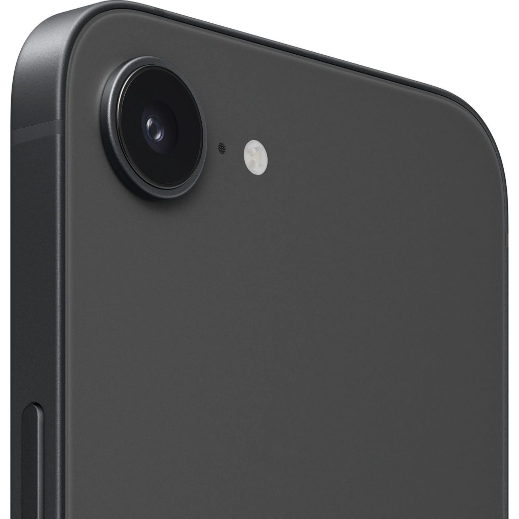 iPhone 17e 256GB Black (MHRV4)