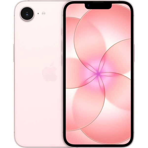 iPhone 17e 512GB Soft Pink (MHU34)