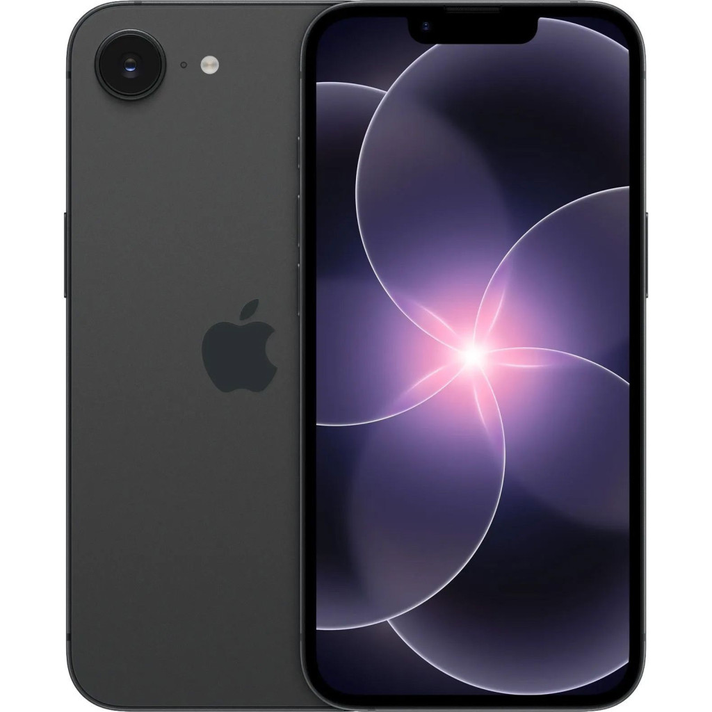 iPhone 17e 512GB Black (MHRY4)