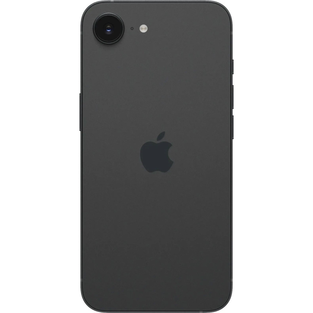 iPhone 17e 512GB Black (MHRY4)