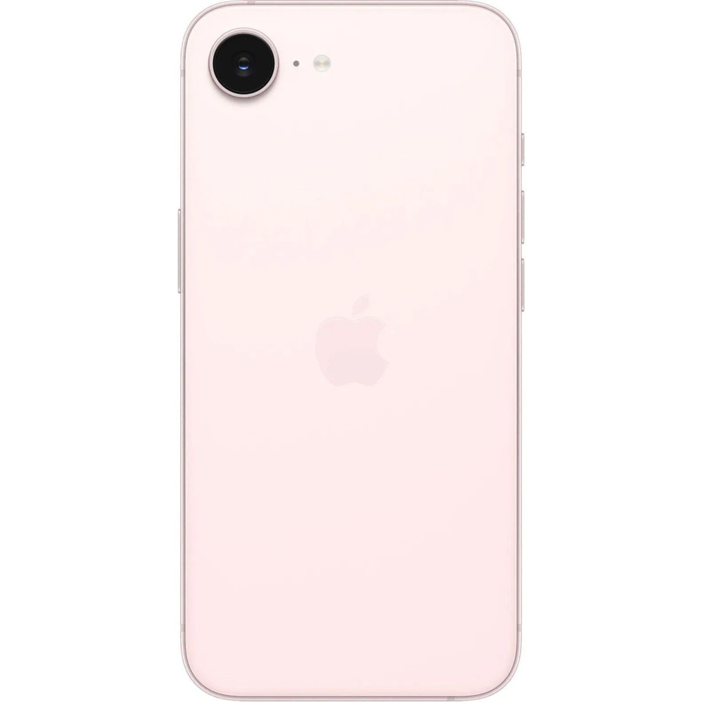 iPhone 17e 256GB eSim Soft Pink (MHRQ4)