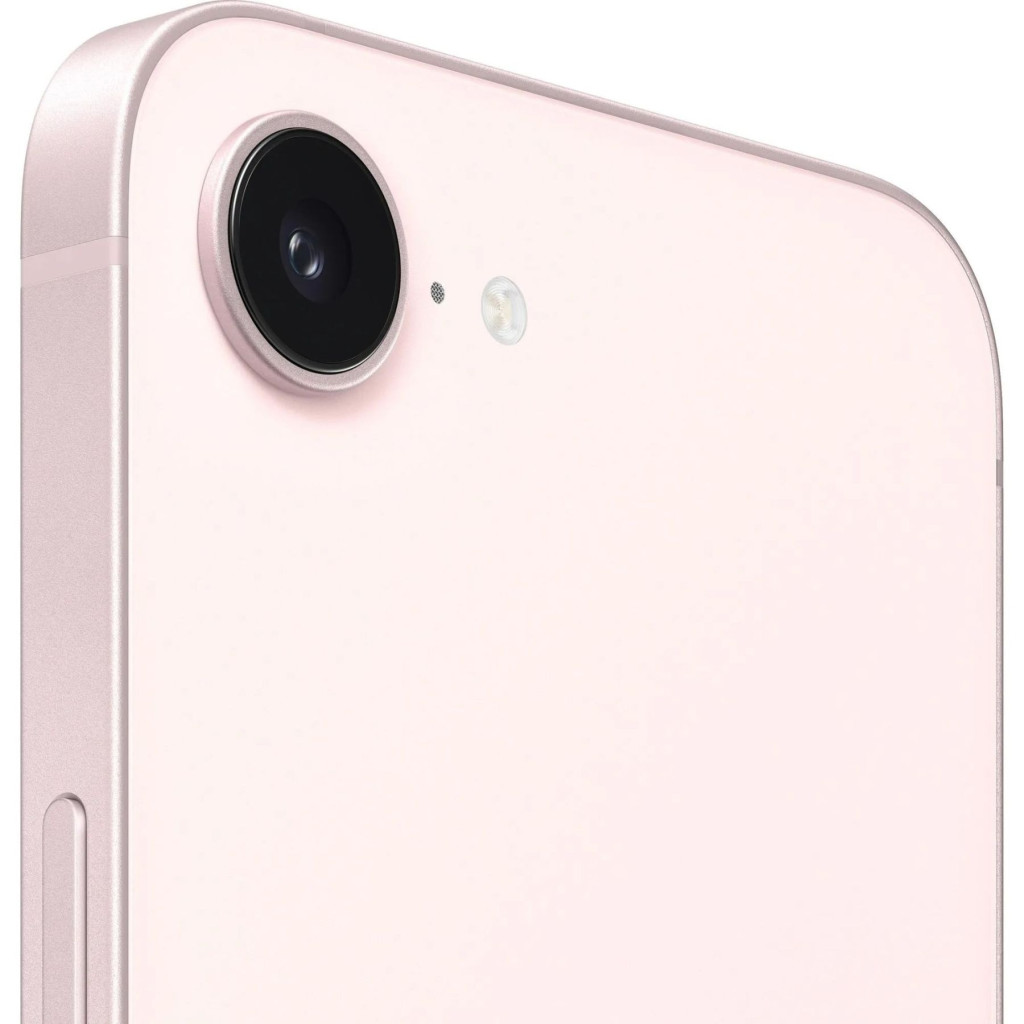 iPhone 17e 256GB eSim Soft Pink (MHRQ4)
