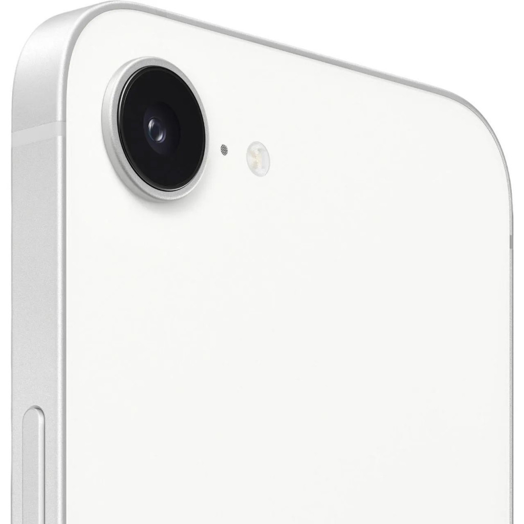 iPhone 17e 256GB eSim White (MHRP4)