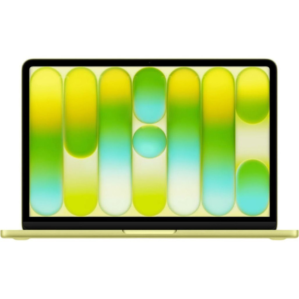 MacBook Neo 13" A18 Pro/8/256GB Citrus (MHFD4) 2026