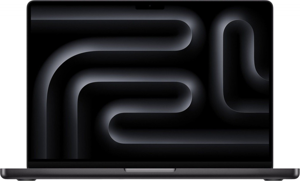 MacBook Pro 14 with Apple M5, 1TB, 10CPU / 10GPU, 24GB RAM, Space Black (2025) (MDE34)
