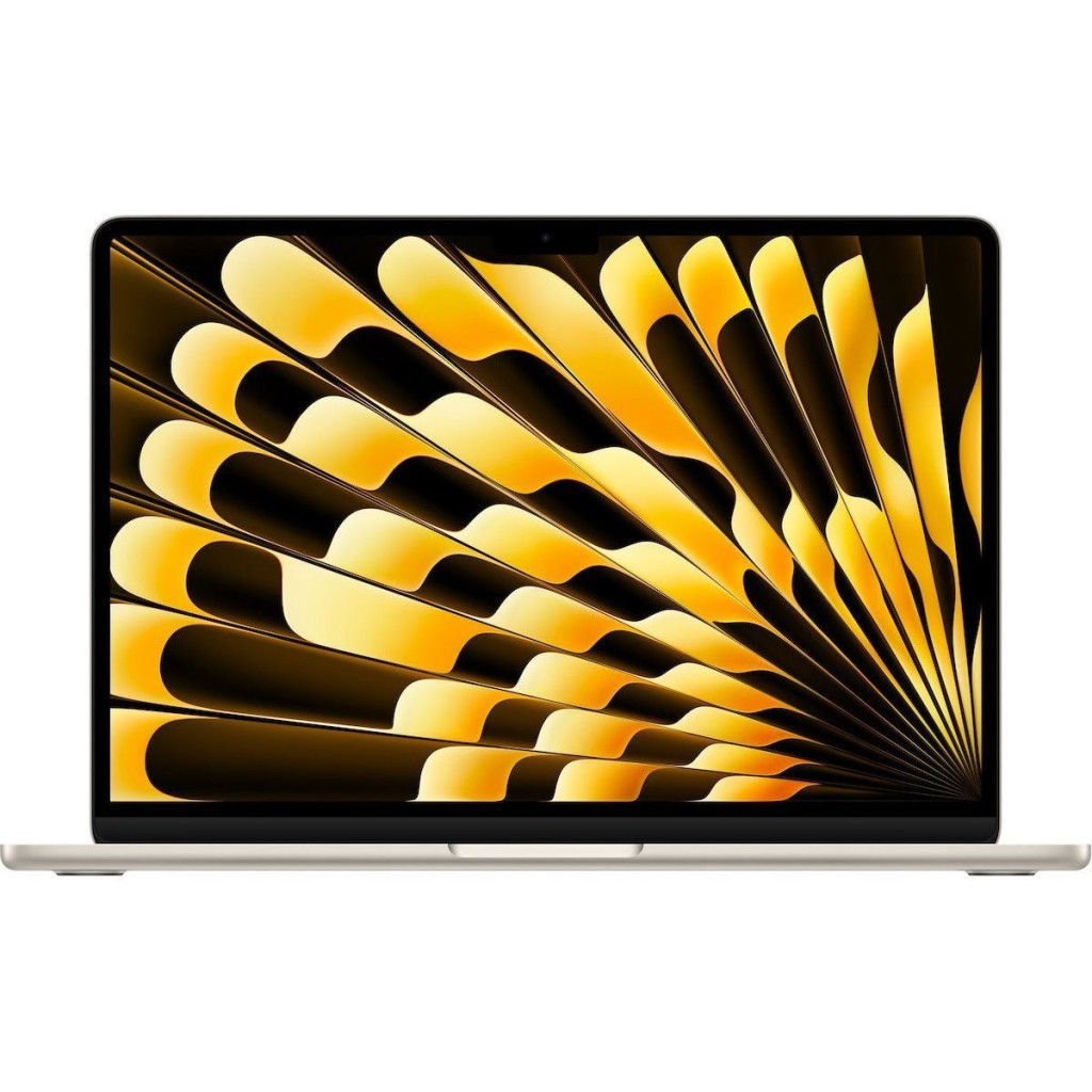 MacBook Air M5 13,6" 10CPU/10GPU/24GB/1TB Starlight (MDHD4)