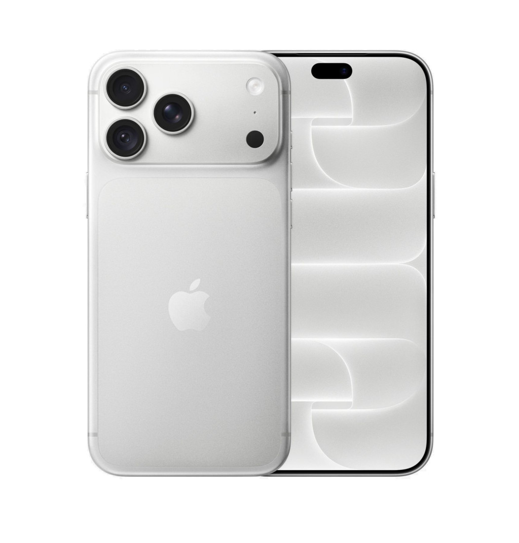 iPhone 18 Pro Max 256GB Silver (MJXP4)