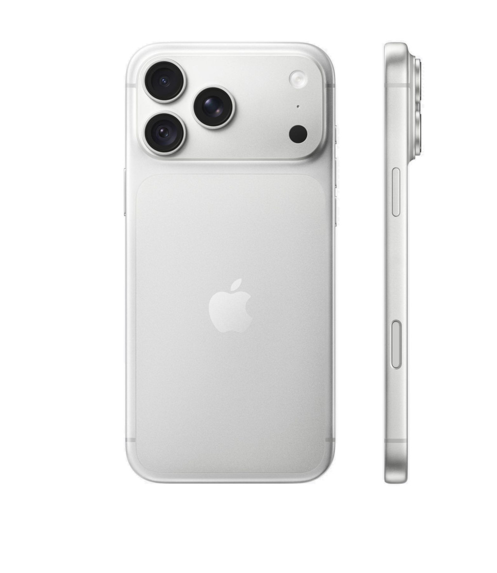 iPhone 18 Pro 2TB Silver (MJT44)