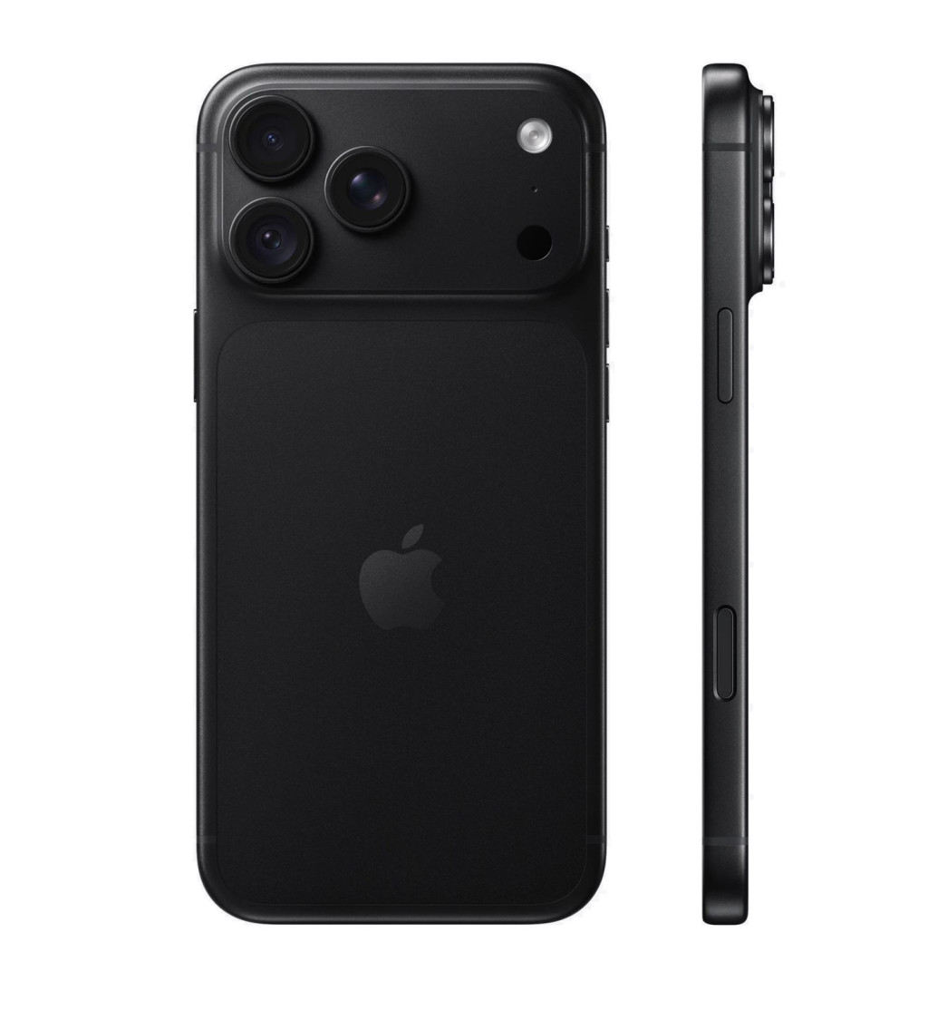 iPhone 18 Pro 2TB Black (MJT34)