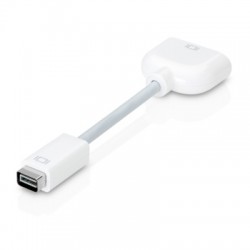 Apple Mini DVI to VGA Adapter