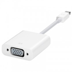 Apple Mini Display Port to VGA Adapter