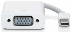 Apple Mini Display Port to VGA Adapter
