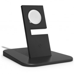 Twelve South HiRise Black для Apple Watch
