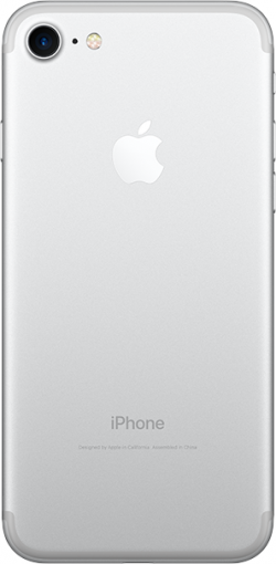 Apple iPhone 7 128Gb Silver (MN932)