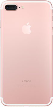 Apple iPhone 7 Plus 128Gb Rose Gold (MN4U2)