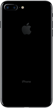Apple iPhone 7 Plus 256Gb Jet Black  MNQM2