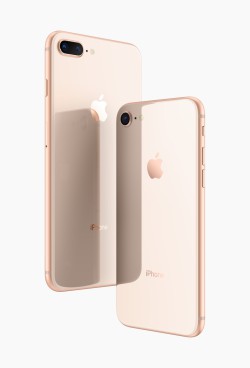 Apple iPhone 8 Plus 64 Gold (MQ8N2)
