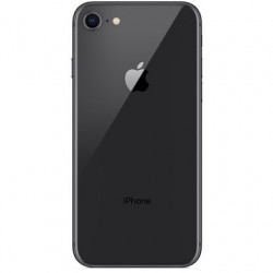 Apple iPhone 8 256Gb Space Gray (MQ7F2)