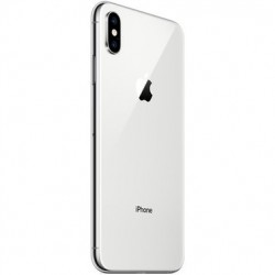 Apple iPhone Xs Max 64 GB Silver  (MT512)