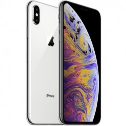 Apple iPhone Xs Max 512 GB Silver  (MT632)