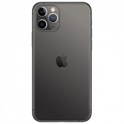 iPhone 11 Pro 256 Space Gray Dual Sim  (MWDE2)
