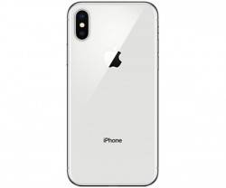 Apple iPhone X 256Gb Silver (MQAG2)