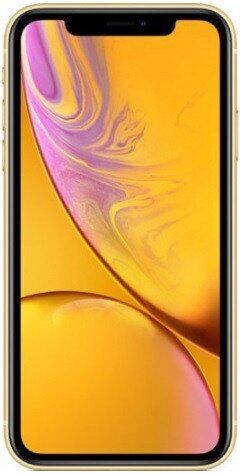 Apple iPhone XR 64GB Yellow  (MRY72)