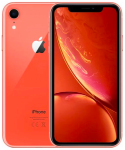 Apple iPhone XR 128GB Coral  (MRYG2)
