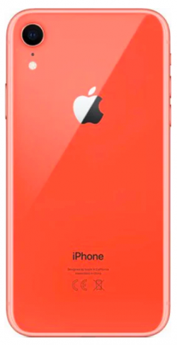 Apple iPhone XR 256GB Coral (MRYP2)