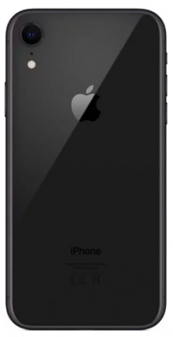 Apple iPhone XR 64GB Black (MRY62) Dual SIM