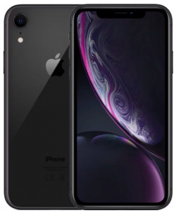 Apple iPhone XR 64GB Black (MRY62) Dual SIM