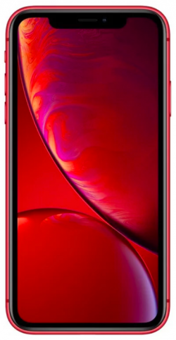 Apple iPhone XR 256GB Red (MRY62) Dual SIM