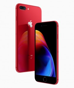 Apple iPhone 8 128Gb Red (MRRK2)