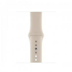Apple Watch Series 5 LTE 40mm Gold Steel w. Stone b.- Gold Steel (MWWU2)