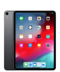 Apple iPad Pro 11" Wi-Fi 64GB Space Gray (MTXN2) 2018