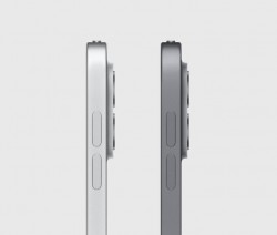 iPad Pro 11" Wi-Fi 256Gb Silver (MXDD2) 2020