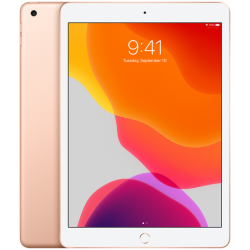 Apple iPad 10.2 Wi-Fi 32GB - Gold (MW762)