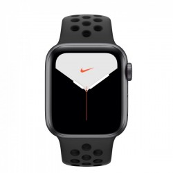 Apple Watch Nike Series 5 GPS 40mm Space Gray Aluminum w. Space Gray Aluminum (MX3T2)
