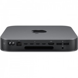 Apple Mac mini MRTR49 (Late 2018) [Core i3 3.6GHz 4-core|16GB|2TB SSD|10-Gbit]