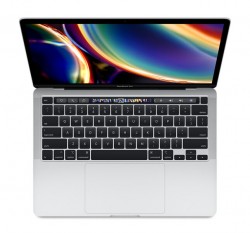 MacBook Pro 13 Retina Silver 512GB (MXK72) 2020