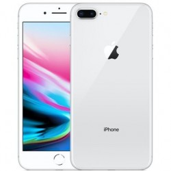 Apple iPhone 8 Plus 256 Silver (MQ8H2)