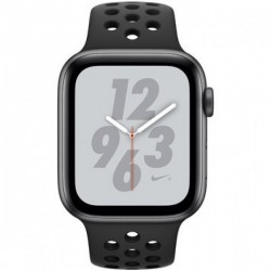 Apple Watch Series 4 Nike+ (GPS) 40mm Space Gray Aluminum w. Anthracite/Black Sport B. (MU6J2)