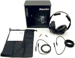 SUPERLUX HD-668B