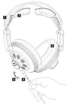 SUPERLUX HD-668B